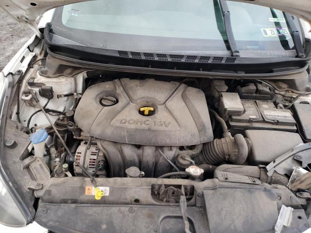 Photo 10 VIN: 5NPDH4AE6FH567479 - HYUNDAI ELANTRA SE 