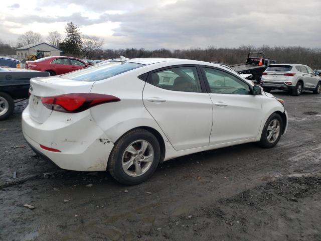 Photo 2 VIN: 5NPDH4AE6FH567479 - HYUNDAI ELANTRA SE 