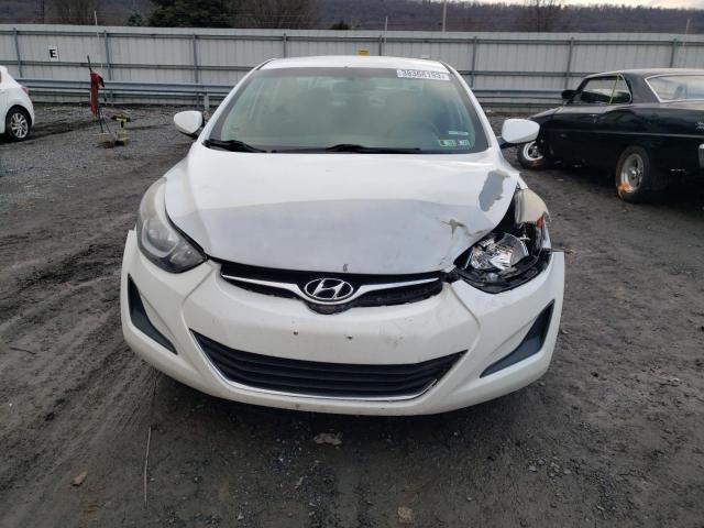 Photo 4 VIN: 5NPDH4AE6FH567479 - HYUNDAI ELANTRA SE 