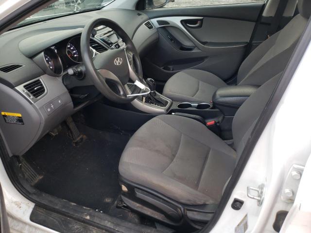 Photo 6 VIN: 5NPDH4AE6FH567479 - HYUNDAI ELANTRA SE 