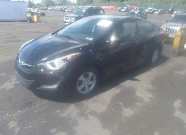 Photo 1 VIN: 5NPDH4AE6FH567899 - HYUNDAI ELANTRA 