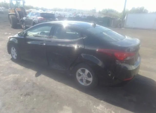 Photo 5 VIN: 5NPDH4AE6FH567899 - HYUNDAI ELANTRA 