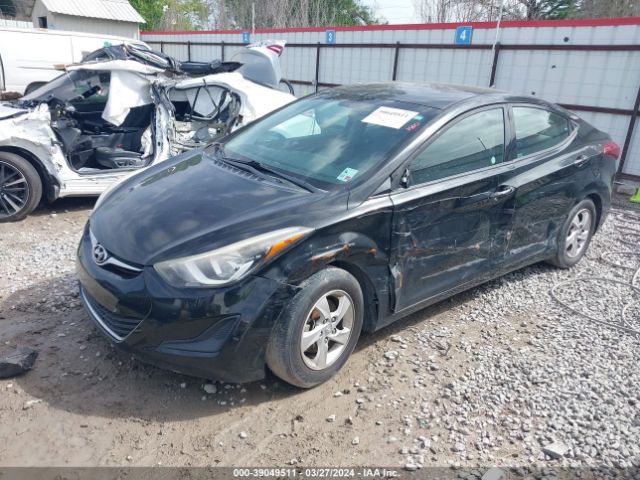 Photo 1 VIN: 5NPDH4AE6FH568308 - HYUNDAI ELANTRA 