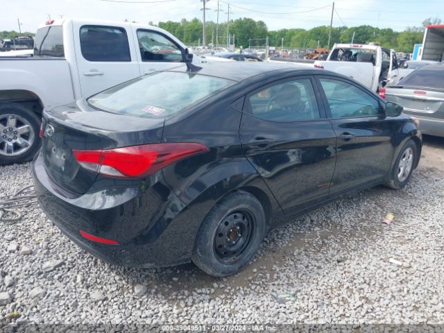 Photo 3 VIN: 5NPDH4AE6FH568308 - HYUNDAI ELANTRA 