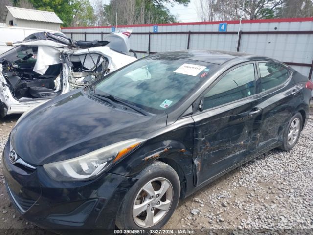 Photo 5 VIN: 5NPDH4AE6FH568308 - HYUNDAI ELANTRA 