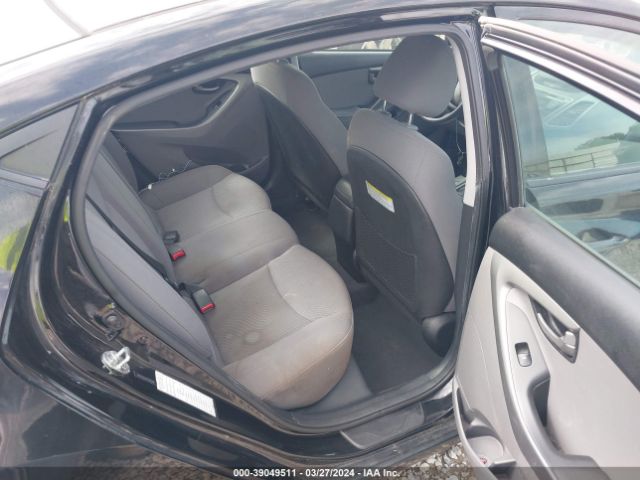 Photo 7 VIN: 5NPDH4AE6FH568308 - HYUNDAI ELANTRA 