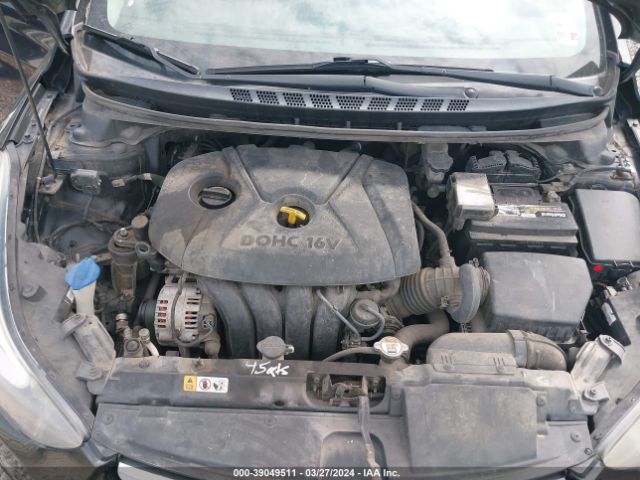 Photo 9 VIN: 5NPDH4AE6FH568308 - HYUNDAI ELANTRA 