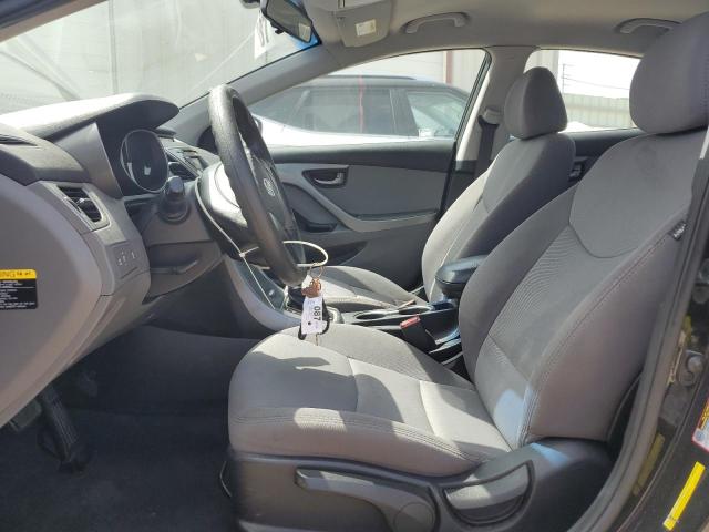 Photo 6 VIN: 5NPDH4AE6FH568681 - HYUNDAI ELANTRA SE 