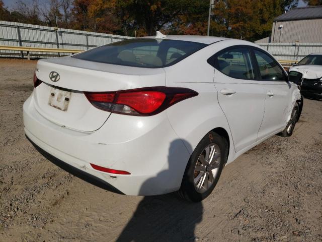 Photo 3 VIN: 5NPDH4AE6FH569152 - HYUNDAI ELANTRA SE 