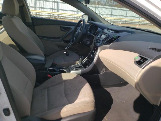 Photo 4 VIN: 5NPDH4AE6FH569152 - HYUNDAI ELANTRA SE 