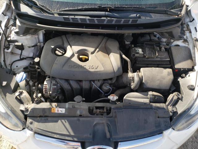 Photo 6 VIN: 5NPDH4AE6FH569152 - HYUNDAI ELANTRA SE 