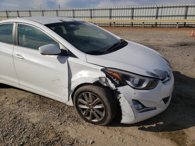 Photo 8 VIN: 5NPDH4AE6FH569152 - HYUNDAI ELANTRA SE 