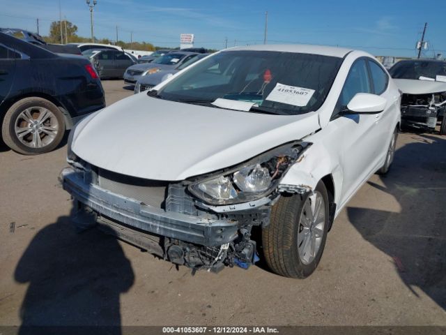 Photo 1 VIN: 5NPDH4AE6FH569345 - HYUNDAI ELANTRA 