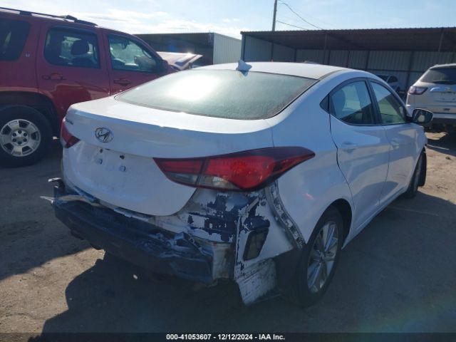 Photo 3 VIN: 5NPDH4AE6FH569345 - HYUNDAI ELANTRA 