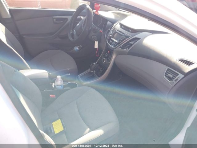 Photo 4 VIN: 5NPDH4AE6FH569345 - HYUNDAI ELANTRA 