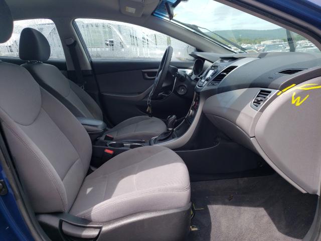 Photo 4 VIN: 5NPDH4AE6FH570544 - HYUNDAI ELANTRA SE 