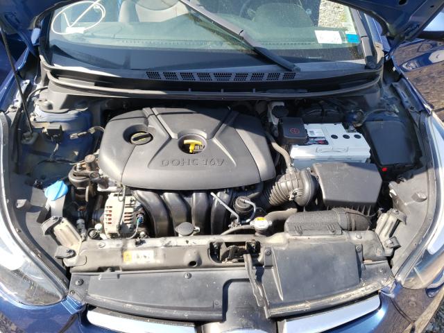 Photo 6 VIN: 5NPDH4AE6FH570544 - HYUNDAI ELANTRA SE 