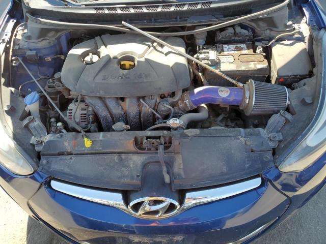 Photo 10 VIN: 5NPDH4AE6FH571189 - HYUNDAI ELANTRA 