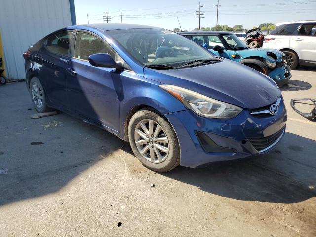 Photo 3 VIN: 5NPDH4AE6FH571189 - HYUNDAI ELANTRA 