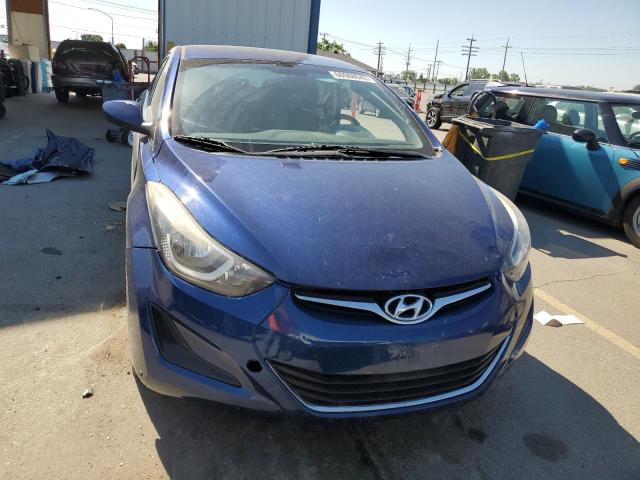 Photo 4 VIN: 5NPDH4AE6FH571189 - HYUNDAI ELANTRA 