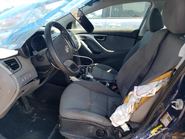 Photo 6 VIN: 5NPDH4AE6FH571189 - HYUNDAI ELANTRA 