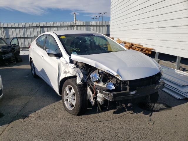 Photo 0 VIN: 5NPDH4AE6FH571905 - HYUNDAI ELANTRA SE 