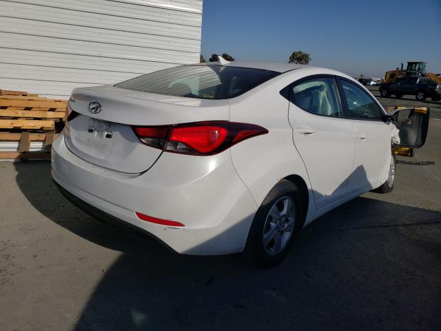 Photo 3 VIN: 5NPDH4AE6FH571905 - HYUNDAI ELANTRA SE 