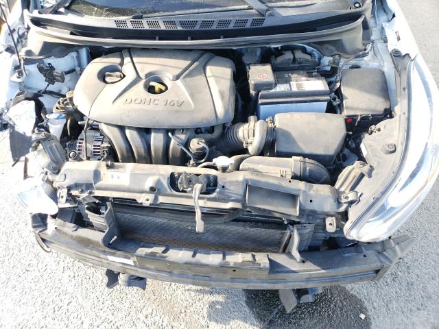 Photo 6 VIN: 5NPDH4AE6FH571905 - HYUNDAI ELANTRA SE 