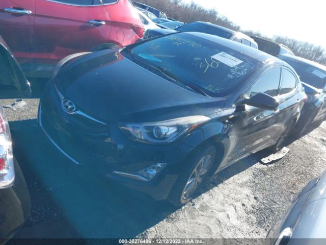 Photo 1 VIN: 5NPDH4AE6FH572360 - HYUNDAI ELANTRA 