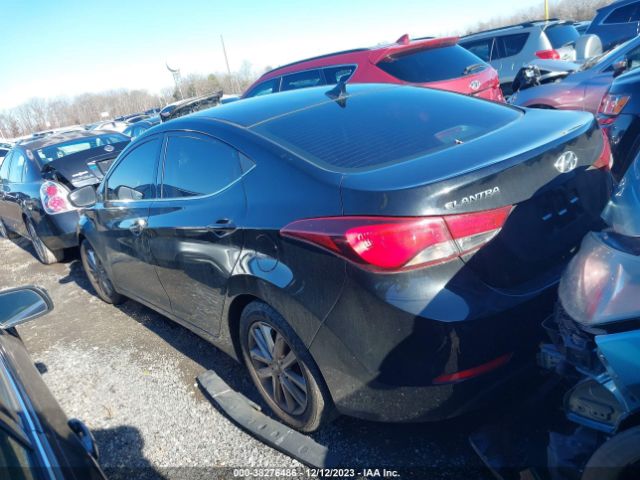 Photo 2 VIN: 5NPDH4AE6FH572360 - HYUNDAI ELANTRA 