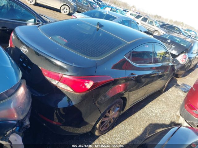 Photo 3 VIN: 5NPDH4AE6FH572360 - HYUNDAI ELANTRA 