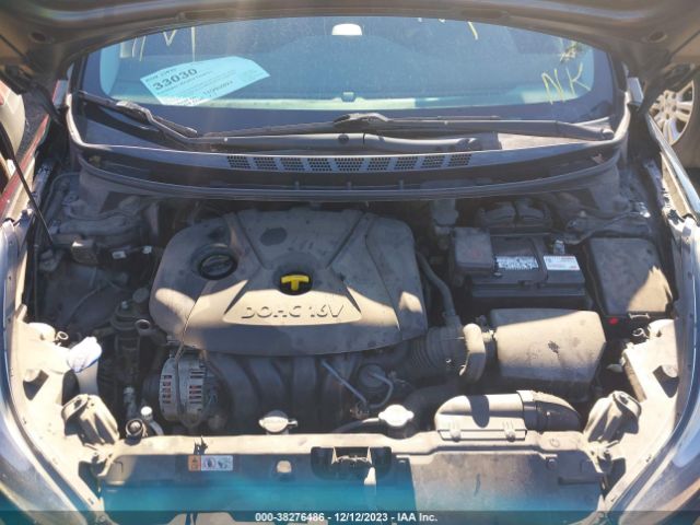 Photo 9 VIN: 5NPDH4AE6FH572360 - HYUNDAI ELANTRA 