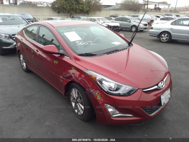 Photo 0 VIN: 5NPDH4AE6FH572469 - HYUNDAI ELANTRA 