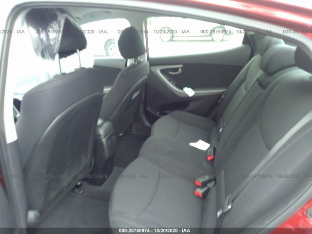 Photo 7 VIN: 5NPDH4AE6FH572469 - HYUNDAI ELANTRA 