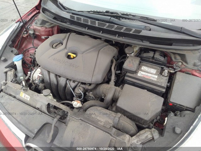 Photo 9 VIN: 5NPDH4AE6FH572469 - HYUNDAI ELANTRA 