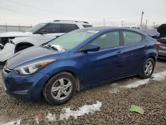 Photo 0 VIN: 5NPDH4AE6FH574240 - HYUNDAI ELANTRA SE 