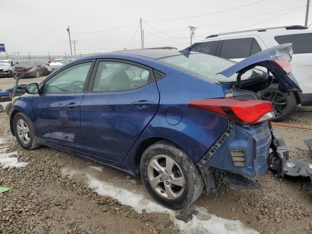 Photo 1 VIN: 5NPDH4AE6FH574240 - HYUNDAI ELANTRA SE 