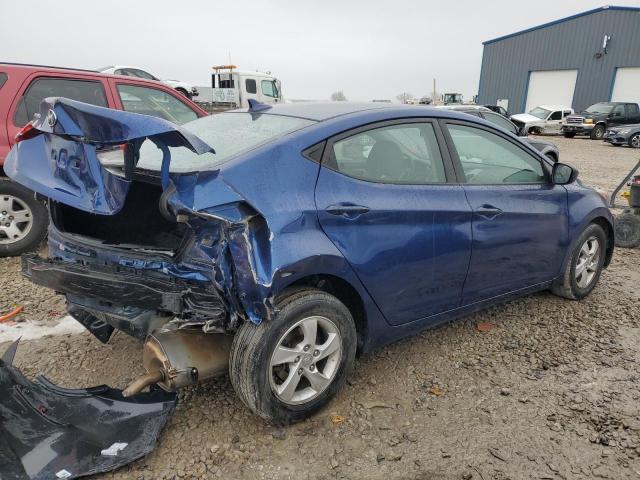 Photo 2 VIN: 5NPDH4AE6FH574240 - HYUNDAI ELANTRA SE 