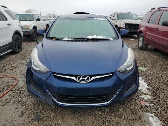 Photo 4 VIN: 5NPDH4AE6FH574240 - HYUNDAI ELANTRA SE 