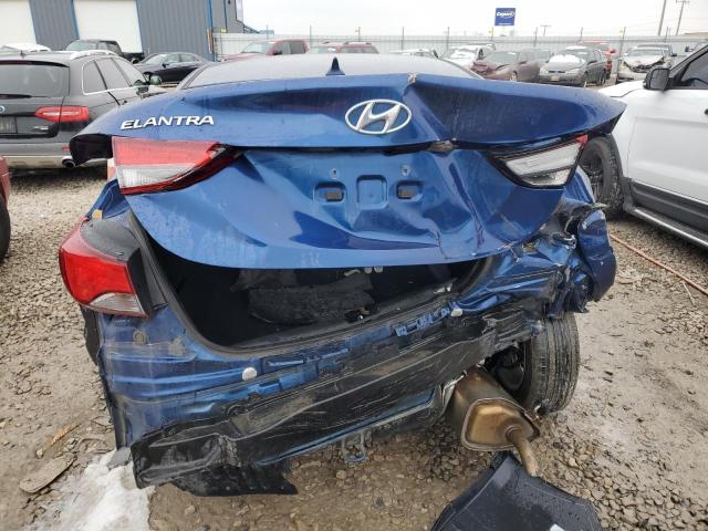 Photo 5 VIN: 5NPDH4AE6FH574240 - HYUNDAI ELANTRA SE 