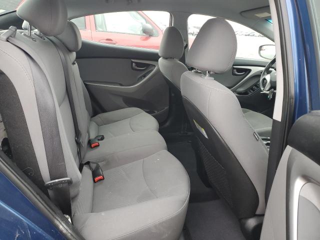 Photo 9 VIN: 5NPDH4AE6FH574240 - HYUNDAI ELANTRA SE 