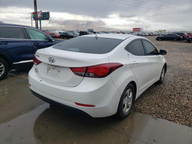 Photo 3 VIN: 5NPDH4AE6FH574299 - HYUNDAI ELANTRA SE 