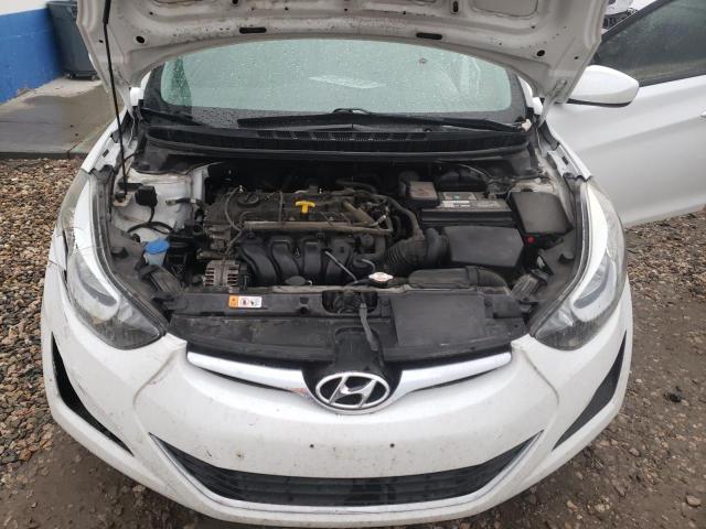 Photo 6 VIN: 5NPDH4AE6FH574299 - HYUNDAI ELANTRA SE 