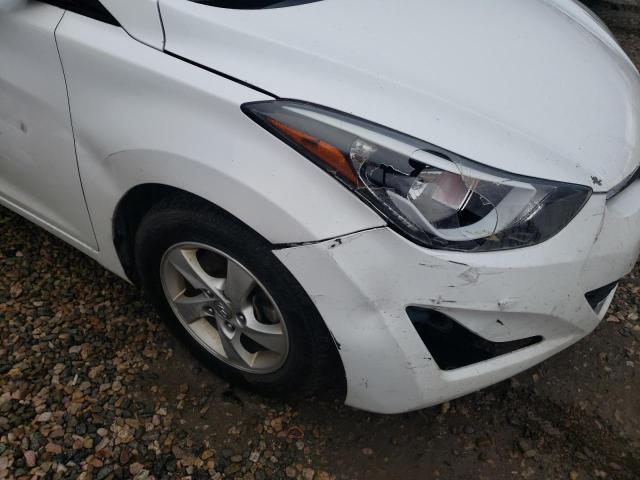 Photo 8 VIN: 5NPDH4AE6FH574299 - HYUNDAI ELANTRA SE 