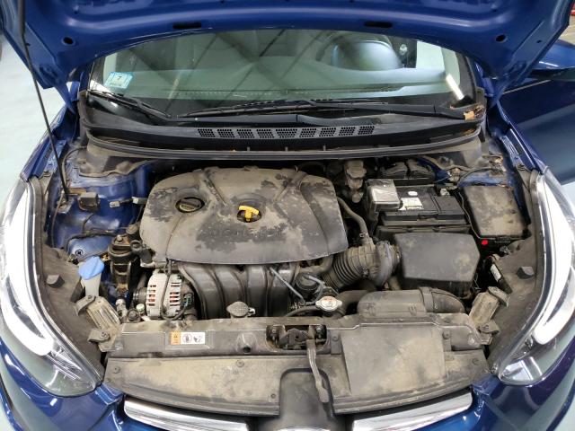 Photo 6 VIN: 5NPDH4AE6FH575226 - HYUNDAI ELANTRA SE 