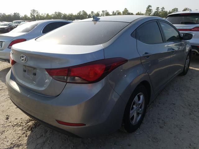 Photo 3 VIN: 5NPDH4AE6FH577980 - HYUNDAI ELANTRA SE 