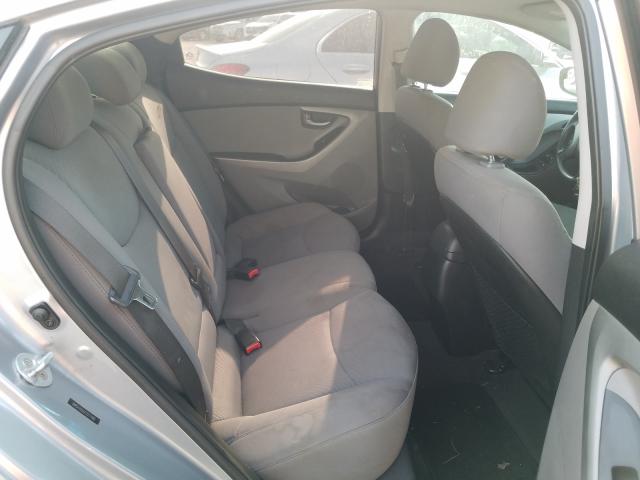 Photo 5 VIN: 5NPDH4AE6FH577980 - HYUNDAI ELANTRA SE 