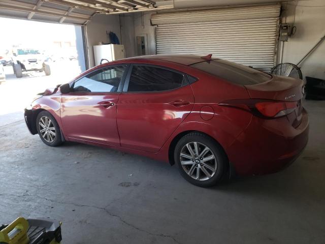 Photo 1 VIN: 5NPDH4AE6FH578188 - HYUNDAI ELANTRA 