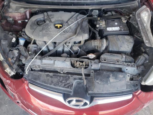 Photo 10 VIN: 5NPDH4AE6FH578188 - HYUNDAI ELANTRA 