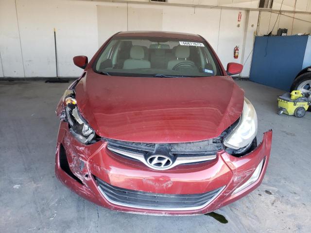 Photo 4 VIN: 5NPDH4AE6FH578188 - HYUNDAI ELANTRA 